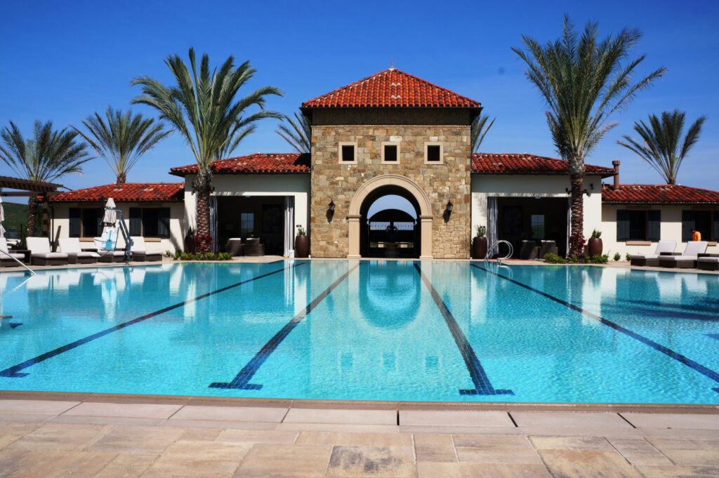 Hidden Canyon Irvine Swimming Pool | Living In Irvine California